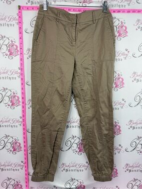 RW&CO. Pants jogger cargo Khaki Casual Jogger Pants